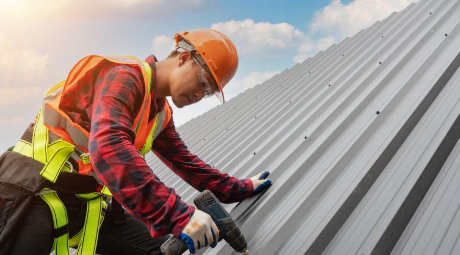 Expert top industrial roofings services in Ivel, KY